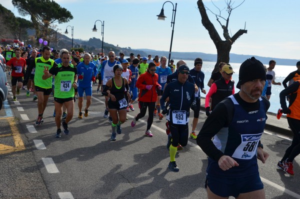 Giro del Lago di Bracciano (08/03/2015) 018