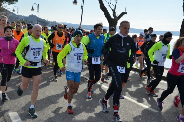 Giro del Lago di Bracciano (08/03/2015) 027