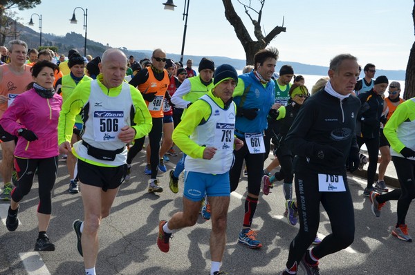 Giro del Lago di Bracciano (08/03/2015) 028