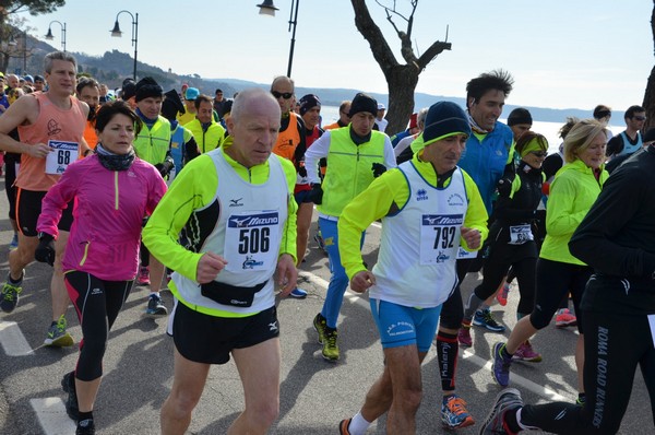 Giro del Lago di Bracciano (08/03/2015) 029