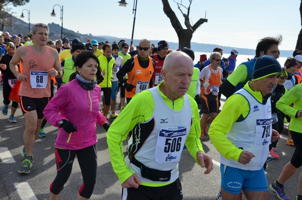 Giro del Lago di Bracciano (08/03/2015) 030