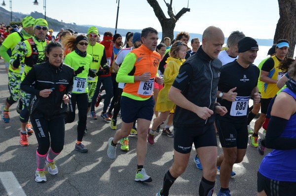 Giro del Lago di Bracciano (08/03/2015) 034