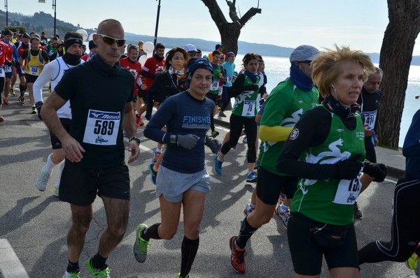 Giro del Lago di Bracciano (08/03/2015) 036