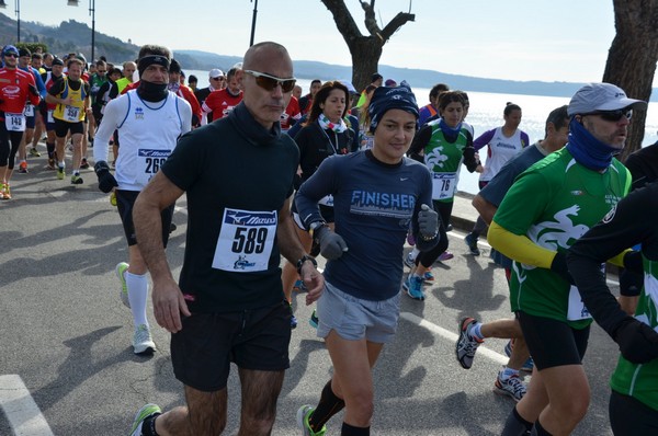 Giro del Lago di Bracciano (08/03/2015) 037
