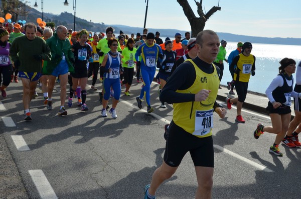 Giro del Lago di Bracciano (08/03/2015) 044
