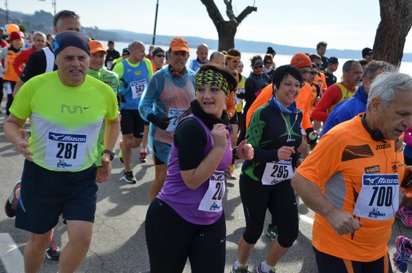 Giro del Lago di Bracciano (08/03/2015) 049