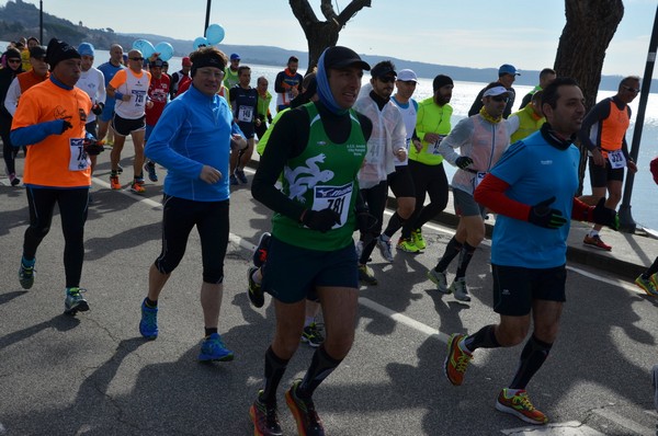 Giro del Lago di Bracciano (08/03/2015) 061