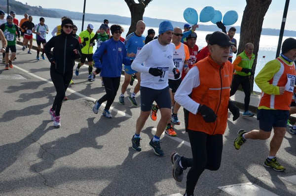 Giro del Lago di Bracciano (08/03/2015) 065