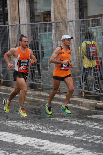 Maratona di Roma (22/03/2015) 00065