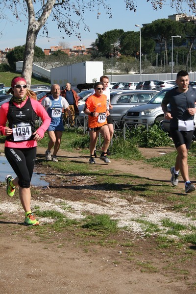 Corri per il Parco Alessandrino (08/03/2015) 061