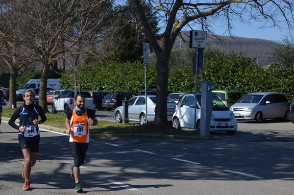Giro del Lago di Bracciano (08/03/2015) 027