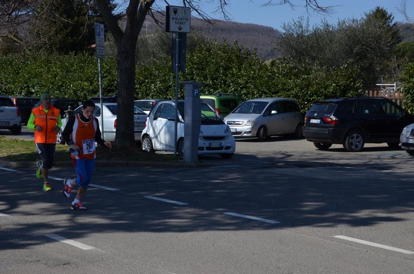 Giro del Lago di Bracciano (08/03/2015) 045