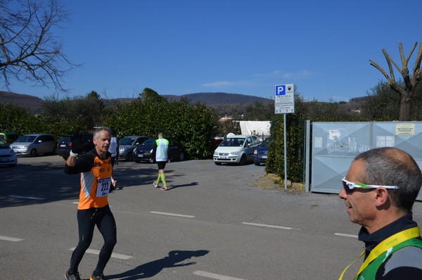 Giro del Lago di Bracciano (08/03/2015) 050