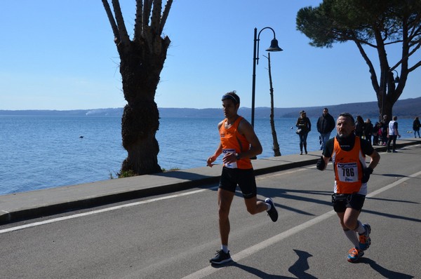 Giro del Lago di Bracciano (08/03/2015) 058