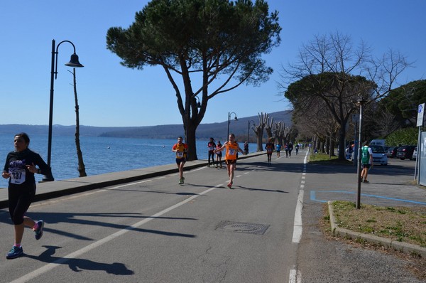 Giro del Lago di Bracciano (08/03/2015) 076