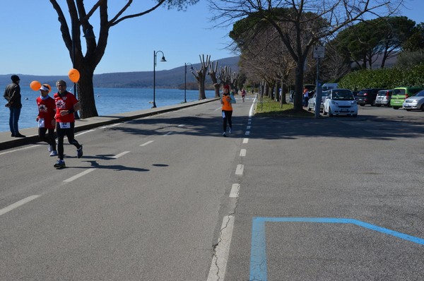 Giro del Lago di Bracciano (08/03/2015) 089