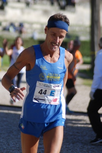 Maratona di Roma a Staffetta (17/10/2015) 00041
