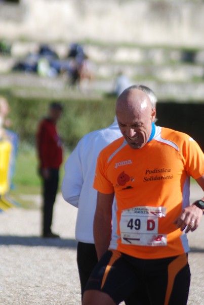 Maratona di Roma a Staffetta (17/10/2015) 00055