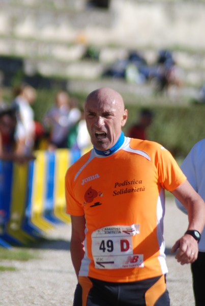 Maratona di Roma a Staffetta (17/10/2015) 00057