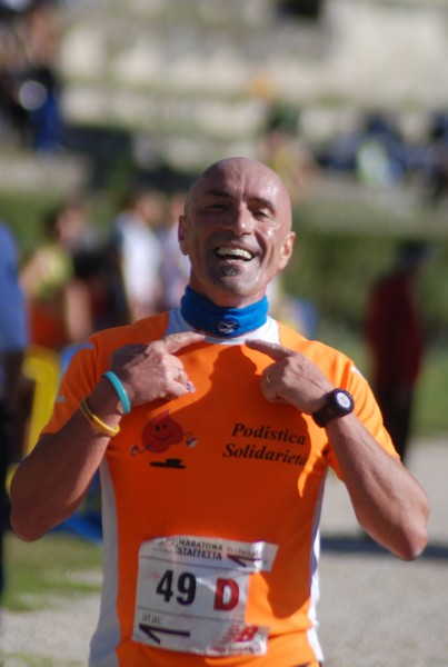 Maratona di Roma a Staffetta (17/10/2015) 00062