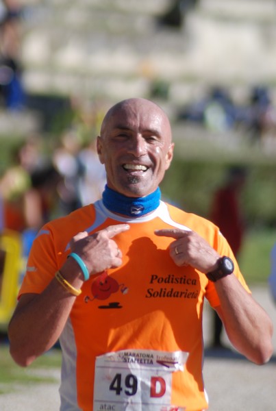Maratona di Roma a Staffetta (17/10/2015) 00063
