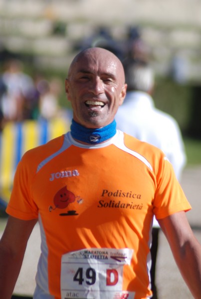 Maratona di Roma a Staffetta (17/10/2015) 00064
