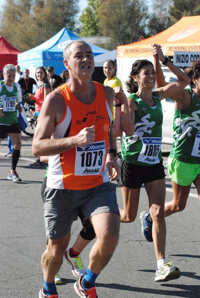 Fiumicino Half Marathon (08/11/2015) 00039