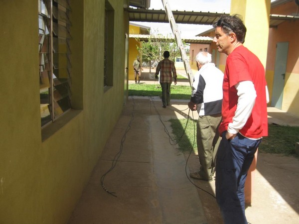 Missione in Malawi - Impianto fotovoltaico (01/10/2015) 00001