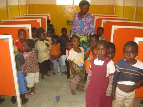 Missione in Malawi - Impianto fotovoltaico (01/10/2015) 00007