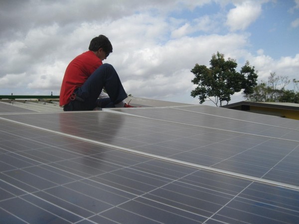 Missione in Malawi - Impianto fotovoltaico (01/10/2015) 00010