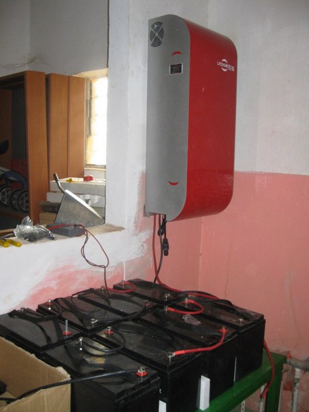 Missione in Malawi - Impianto fotovoltaico (01/10/2015) 00015