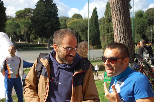 Maratona di Roma a Staffetta (17/10/2015) 00016