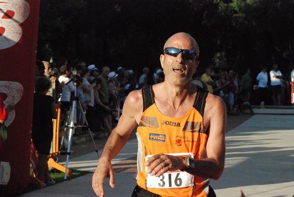 Circeo National Park Trail Race (22/08/2015) 00006
