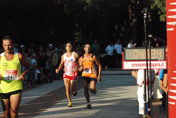 Circeo National Park Trail Race (22/08/2015) 00018
