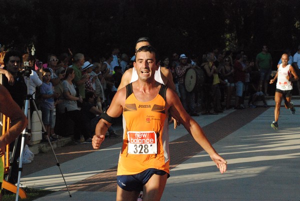 Circeo National Park Trail Race (22/08/2015) 00020