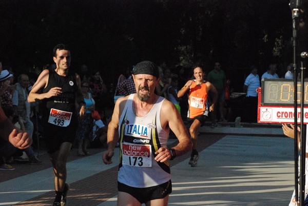 Circeo National Park Trail Race (22/08/2015) 00030
