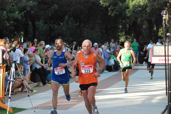 Circeo National Park Trail Race (22/08/2015) 00042