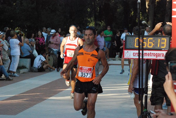 Circeo National Park Trail Race (22/08/2015) 00052