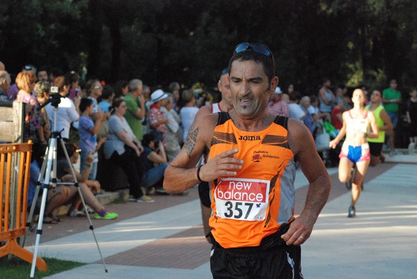 Circeo National Park Trail Race (22/08/2015) 00054