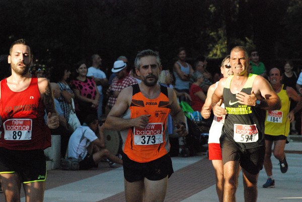 Circeo National Park Trail Race (22/08/2015) 00056