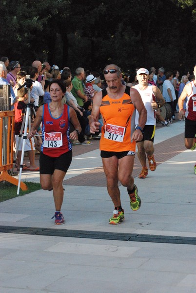 Circeo National Park Trail Race (22/08/2015) 00069