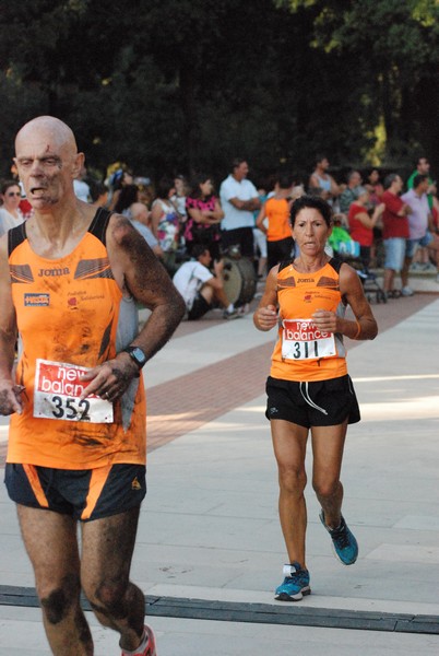 Circeo National Park Trail Race (22/08/2015) 00106