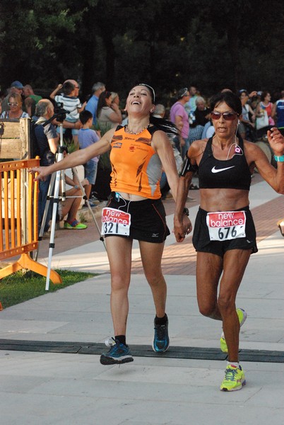 Circeo National Park Trail Race (22/08/2015) 00132
