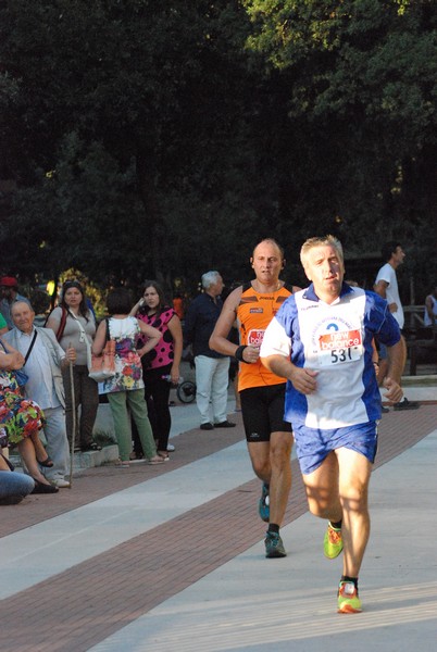 Circeo National Park Trail Race (22/08/2015) 00184