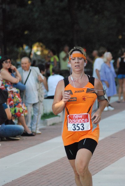 Circeo National Park Trail Race (22/08/2015) 00189