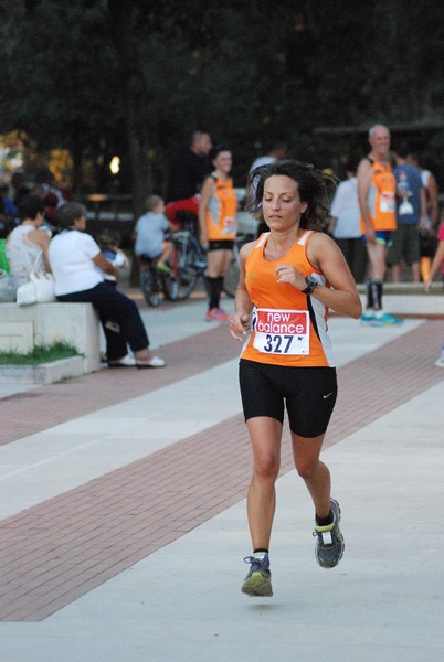 Circeo National Park Trail Race (22/08/2015) 00210