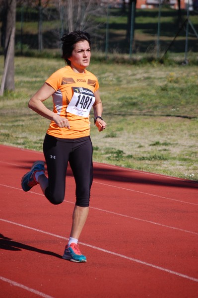 Corri per il Parco Alessandrino (08/03/2015) 00022