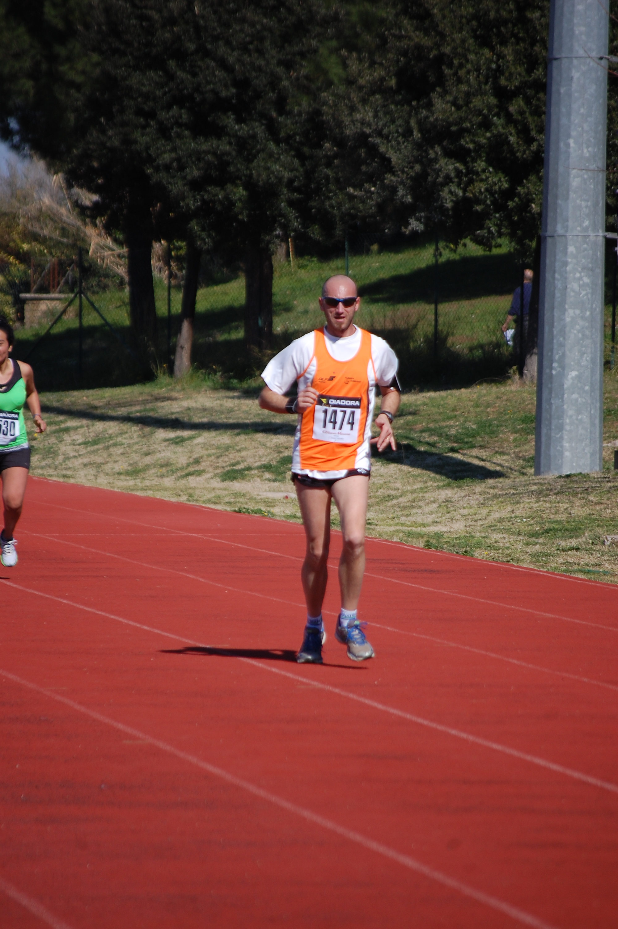 Corri per il Parco Alessandrino (08/03/2015) 00090
