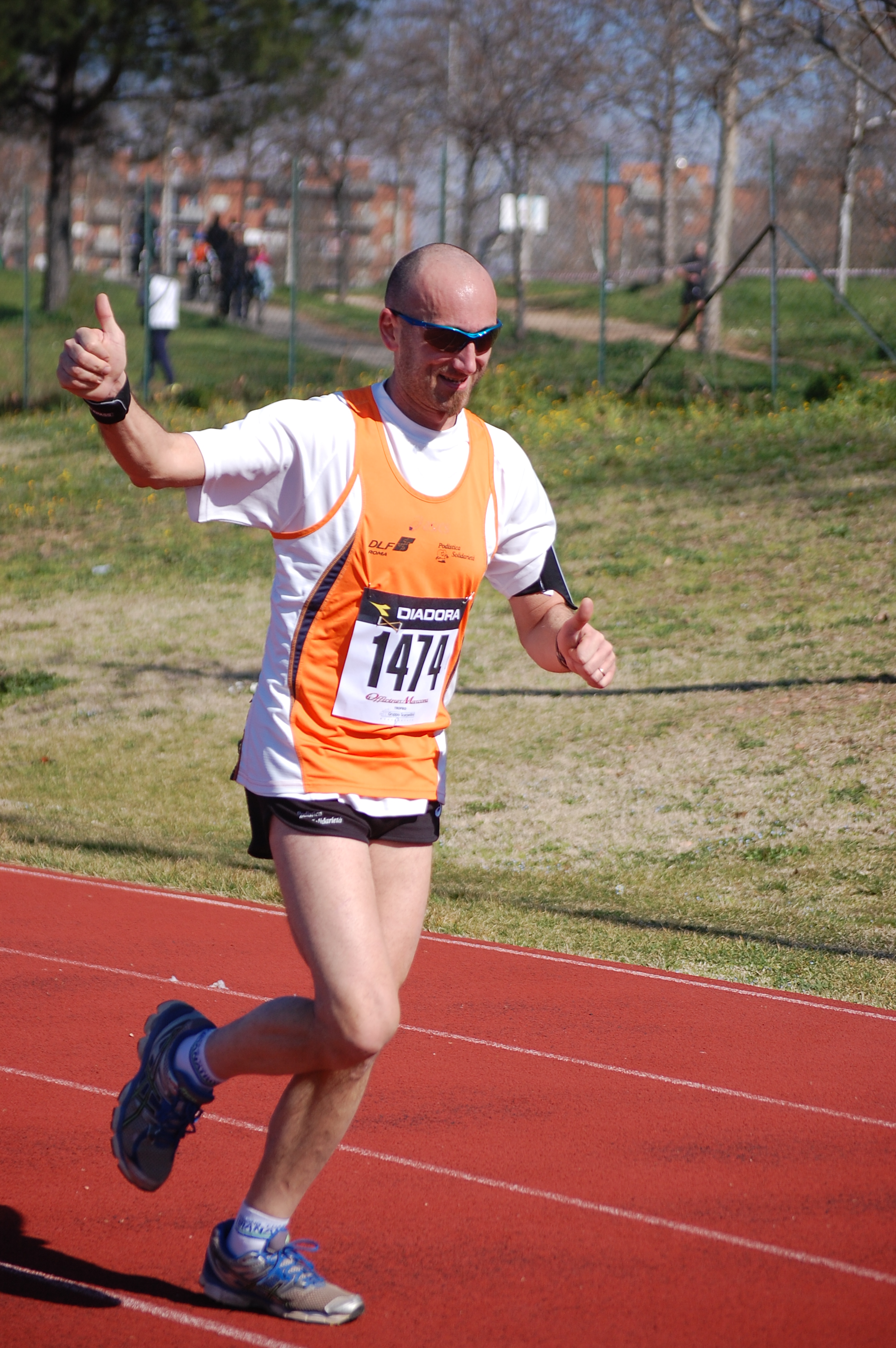 Corri per il Parco Alessandrino (08/03/2015) 00104