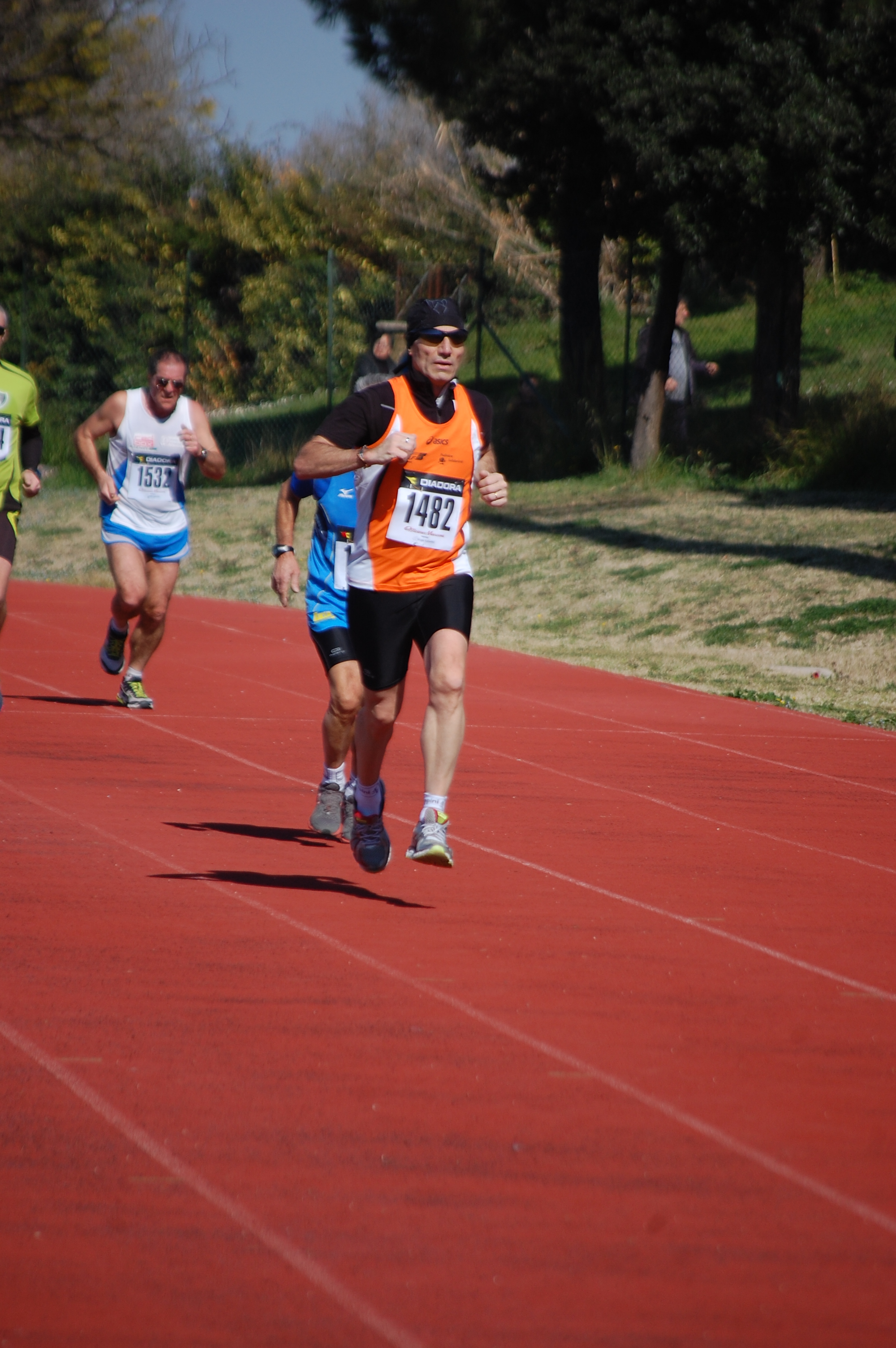 Corri per il Parco Alessandrino (08/03/2015) 00107